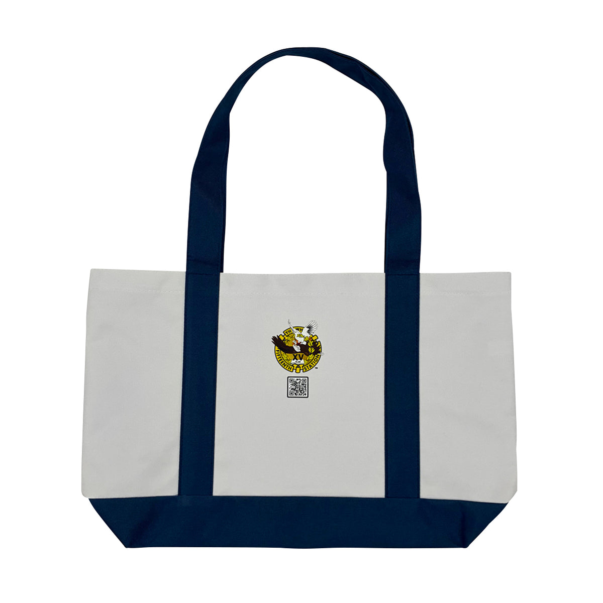 Miraculous Medal tote bag