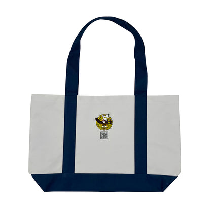Miraculous Medal tote bag