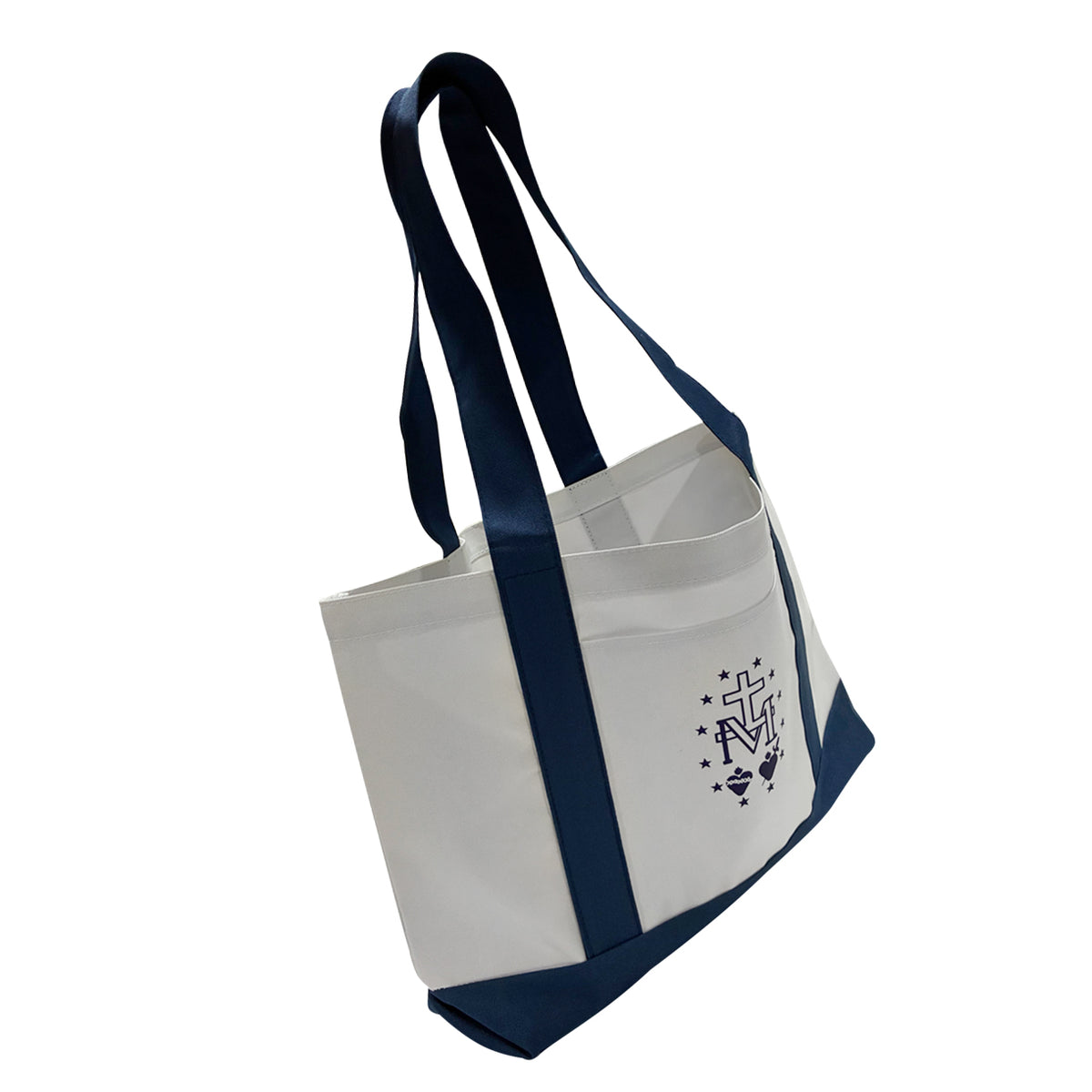 Miraculous Medal tote bag