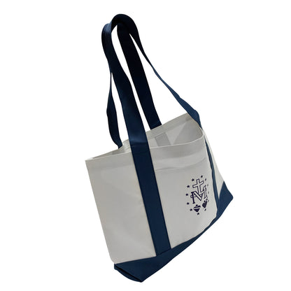 Miraculous Medal tote bag